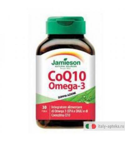 Omega 3 Coq10 30prl