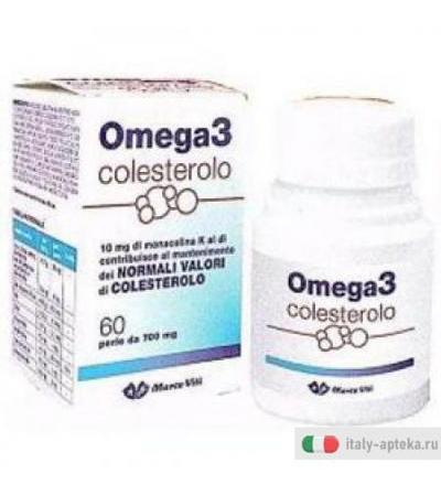 Omega3 Colesterolo 60prl