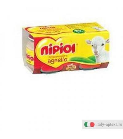 Omog Nipiol Agnello 80x2