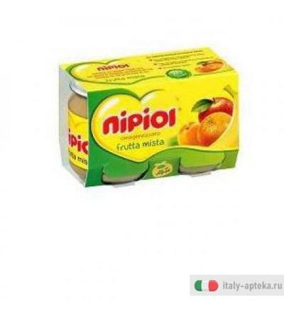 Omog Nipiol Frut Mista 120x2