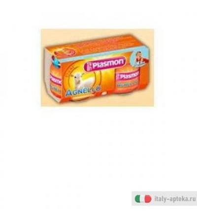 Omog Plasmon Agnello 80x2