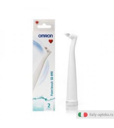 Omron Test Point Brush Spazz