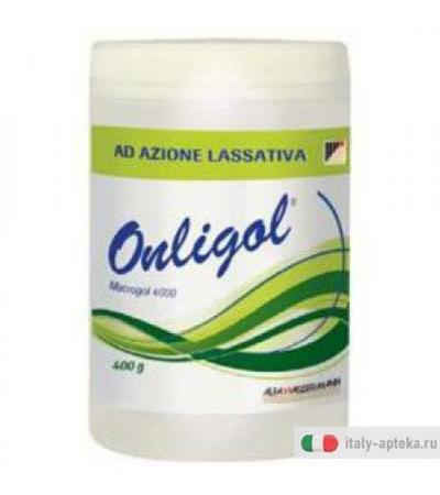 Onligol Flacone 400g