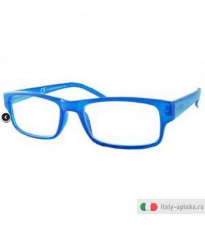 Optical P Occhiale Madrid Blu+3