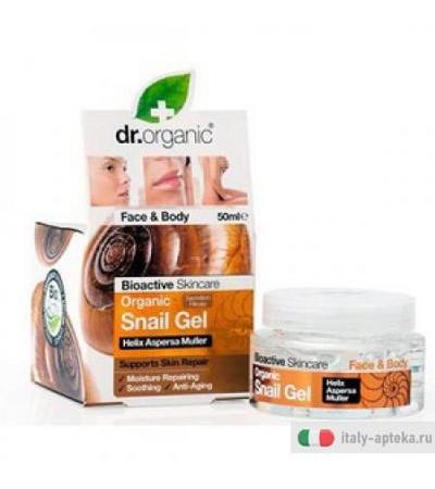 Organic Gel Bava Lumaca Filtra