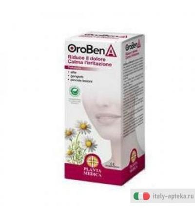 Oroben a Colluttorio 150ml