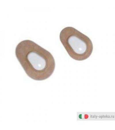 Ortolux Protezione Oculare con Valva Trasparente - L