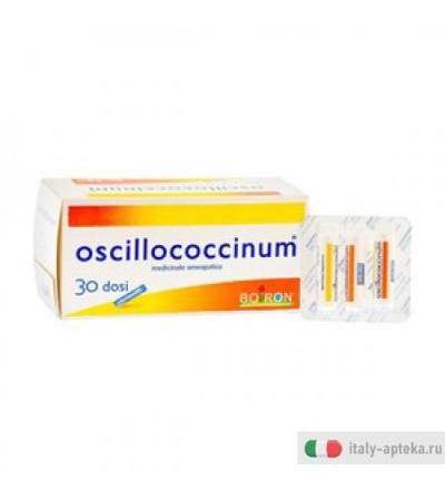 Oscillococcinum 200k 30 dosi Globuli