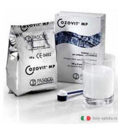 Ozovit Polv 100g Pascoe