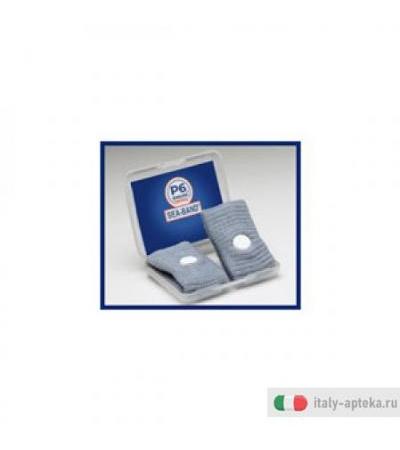 P6 Nausea Control Sea Band Bambini