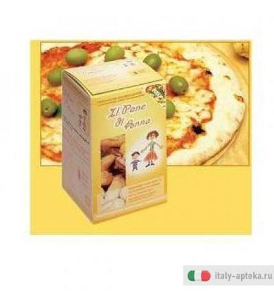 Pane Anna Prep Pizza S/g 500g