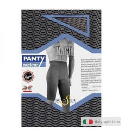 Panty Contour Boxer M Ne S
