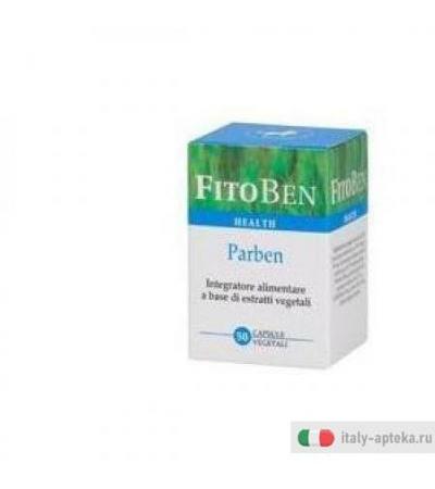 Parben 50cps 45g