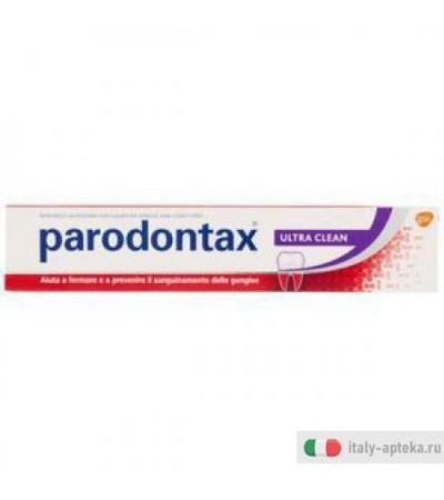 Parodontax Ultra Clean 75ml
