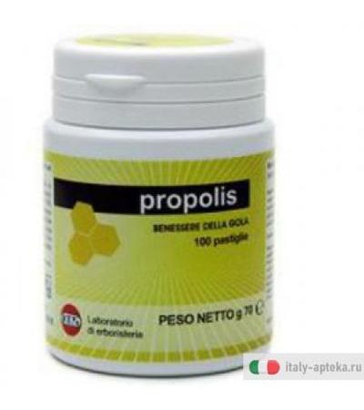 Pastiglie Propoli 100past