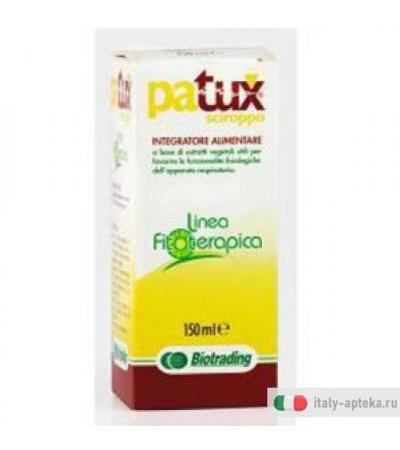 Patux Sciroppo 150ml