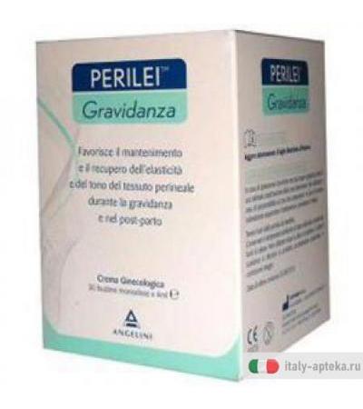 Perilei Gravidanza 30 buste 4 ml