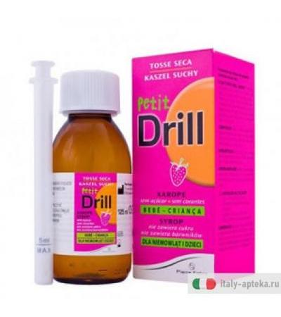 Petit Drill Sciroppo 125ml