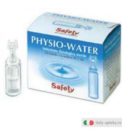 Physio-water Sol Fisiol 20f 2m