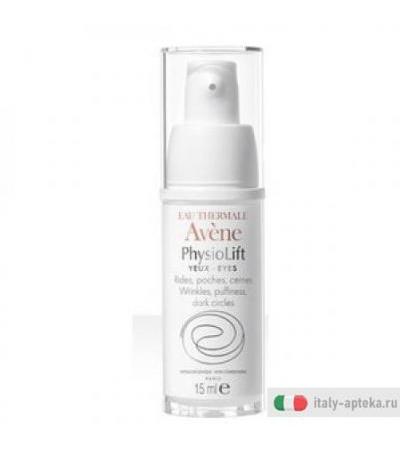 Physiolift Occhi Rughe/borse/occhiaie 15 ml