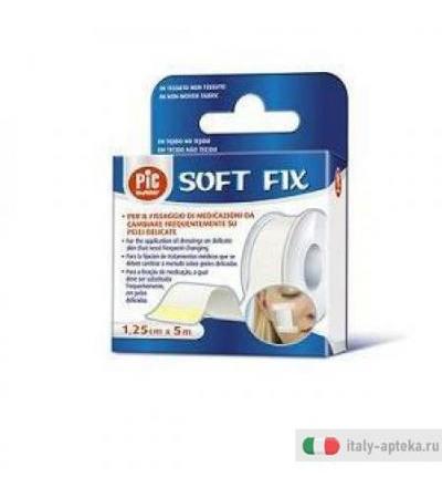 Pic Cerotto a rocchetto Tessuto non Tessuto 1,25cmX 5m