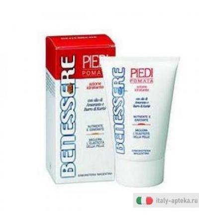 Piedi Pomata Idrat 100ml