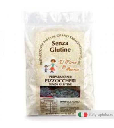 Pizzoccheri Prepa S/glut 250g