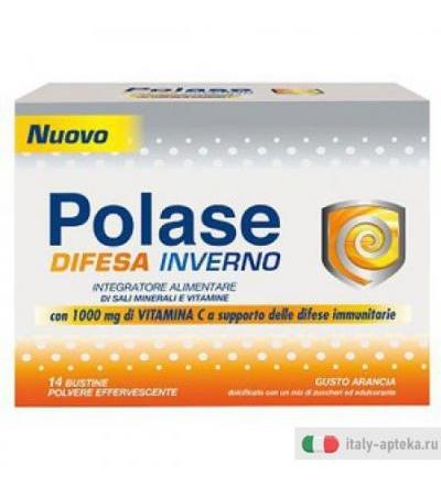 Polase Difesa Inverno 14bust