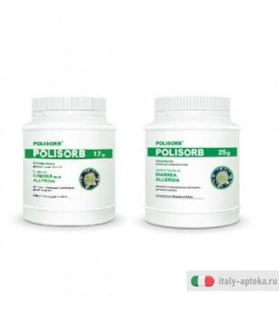 Polisorb Assorbente Intest 25g