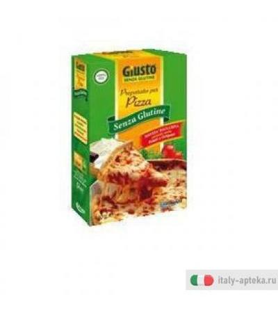 Preparato per Pizza senza glutine 440 g