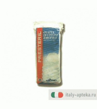 Presteril Cot Idrof Fu 50g