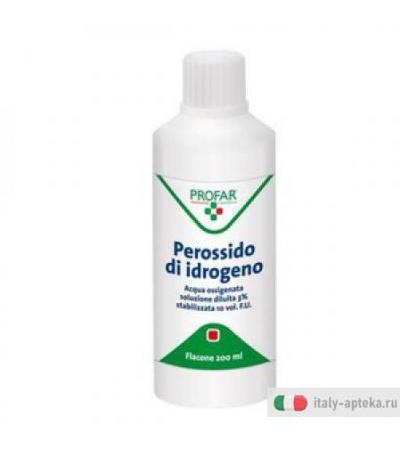 Profar Acqua Ossigen 10v 200ml