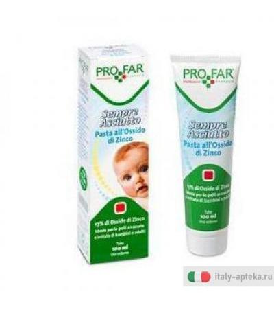 Profar Pasta Ossido Zinco 100 ml