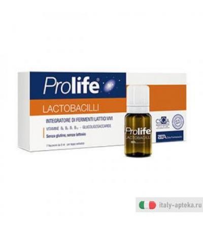 Prolife Lactobacilli 10flx8ml