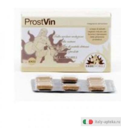 Prostvin 60cpr 500mg