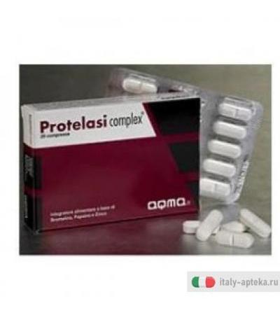 Protelasi Complex 20cpr