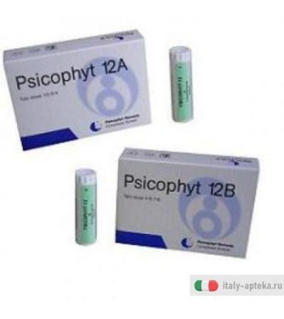 Psicophyt Remedy 12a Gr