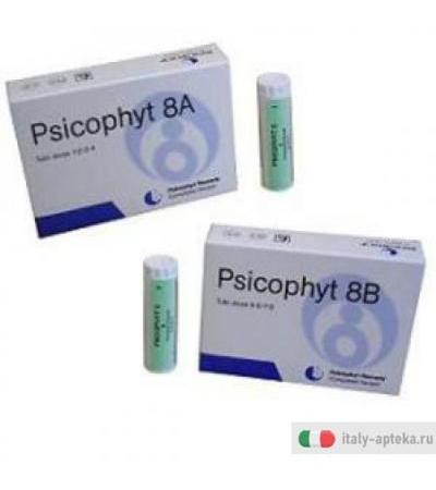 Psicophyt Remedy 8a Pr