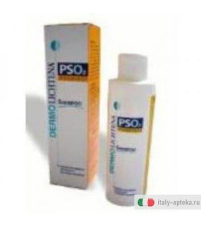 Pso2 Dermolichtena Shampoo 100