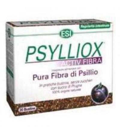 Psylliox Activ Fibra 20bust