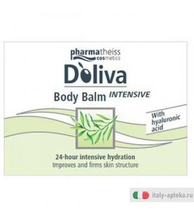 Ptc Doliva Body Balm Intensive