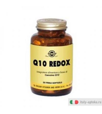 Q10 Redox 50 perle SoftGel