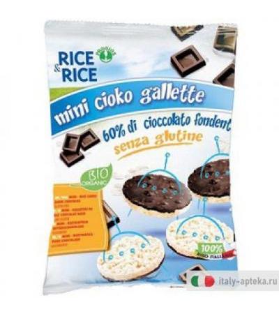 R&R Mini Cioko Gall Cioc Fond