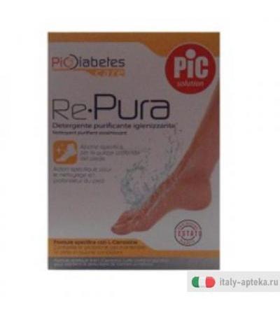 Re Pura Detergente Igienizzante del piede 200ml
