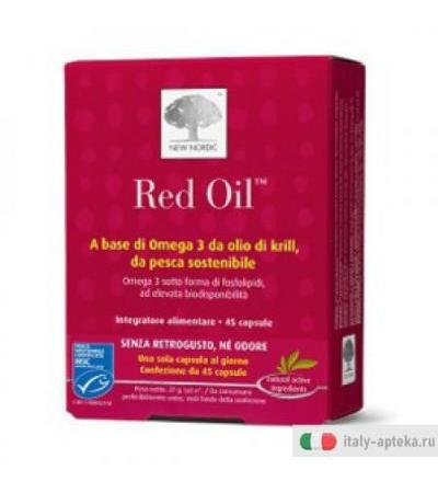 Red Oil 45cps