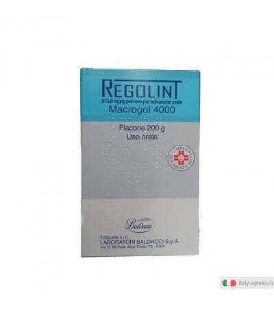 Regolint Polvere 200g 973,6mg/g