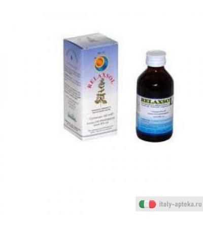 Relaxsol Integrat Liq 100ml