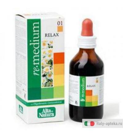 Remedium 01 Relax 100ml