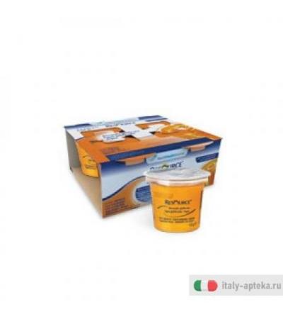 Resource Bevanda Gelificata Arancia 4 vasetti