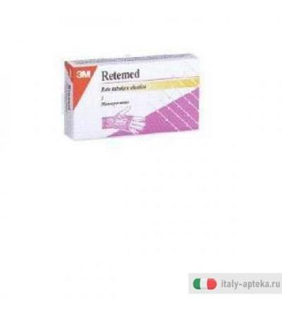 Retemed Tubol Bracc Piede 3